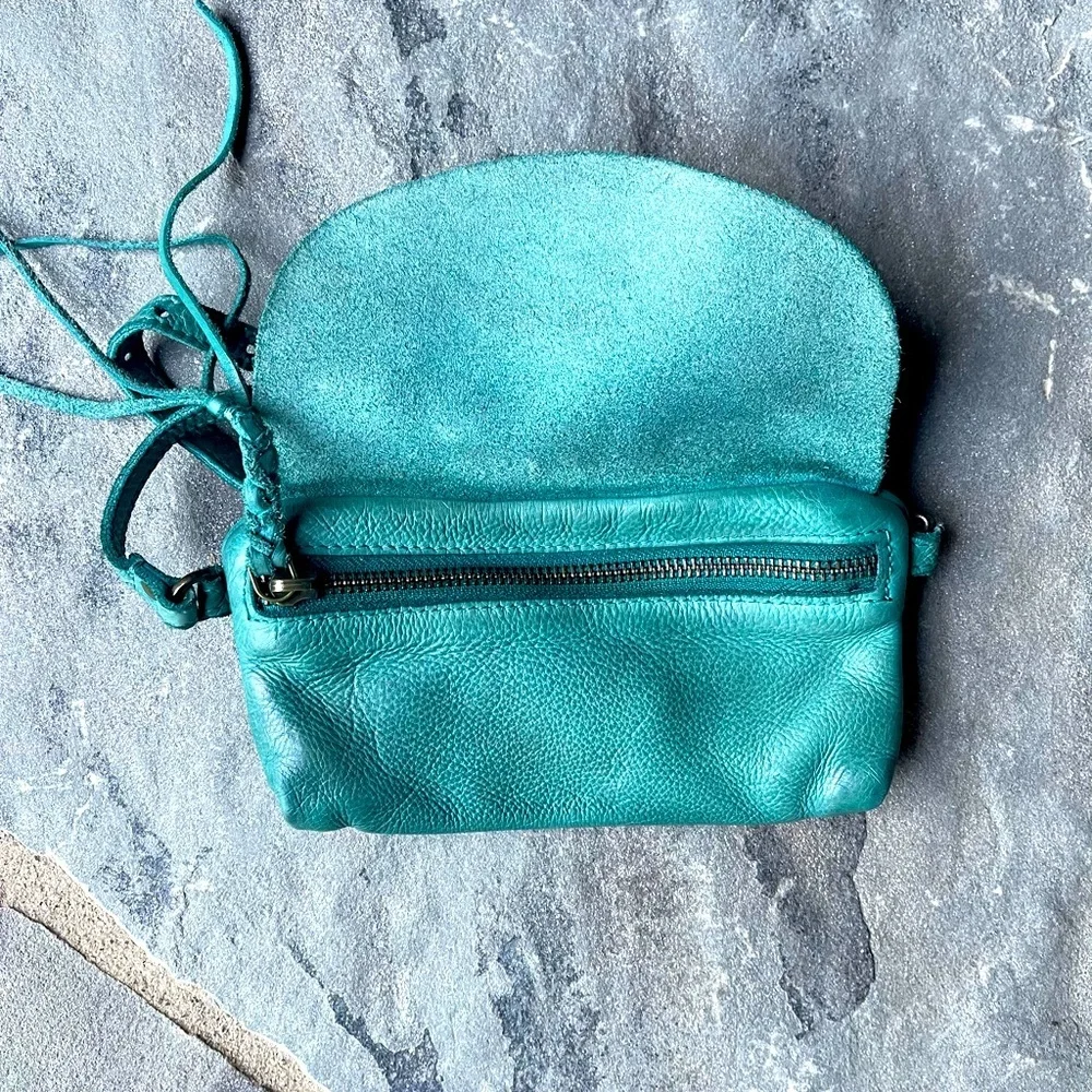 New🌟We The Free Rider Crossbody Bag-Turquoise